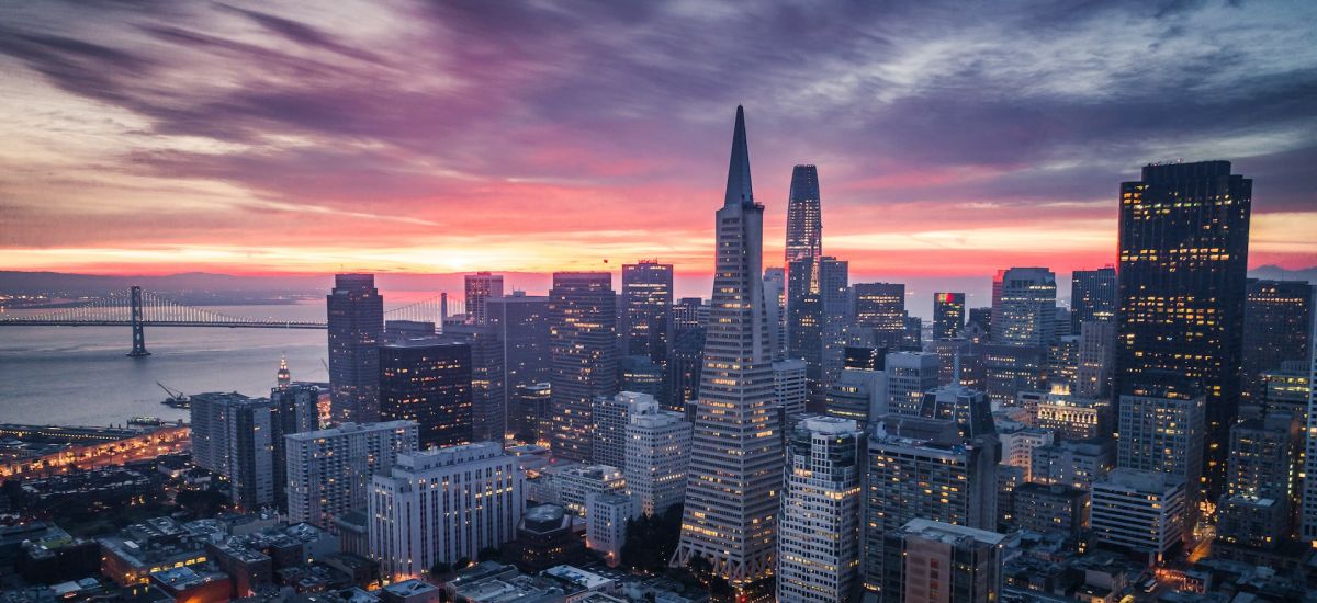San Francisco Skyline