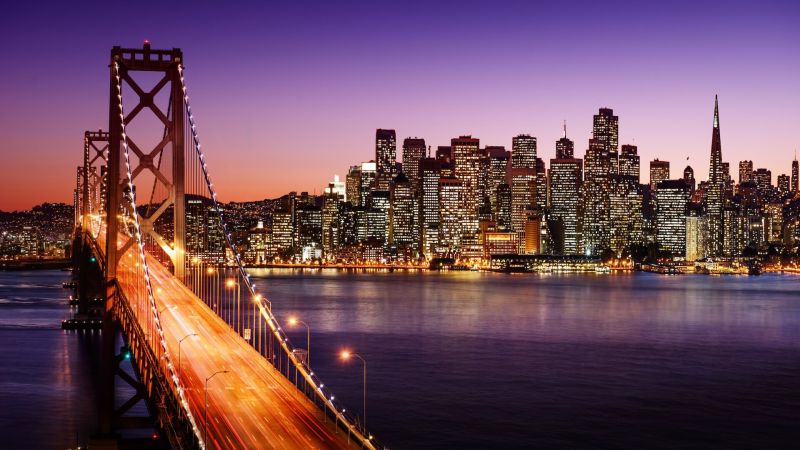 san fran bridge