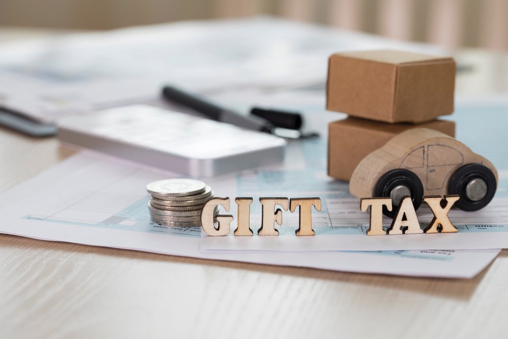 Be Careful When Receiving a Gift From a Foreign Corporation or Partnership