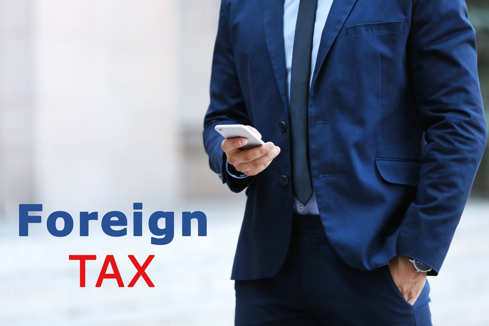 When Can a Foreign Tax Credit be Claimed?