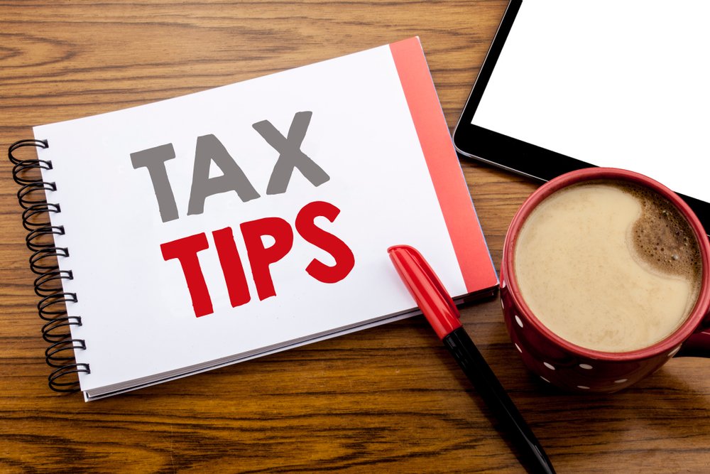 Tax Tips for the End of the Year