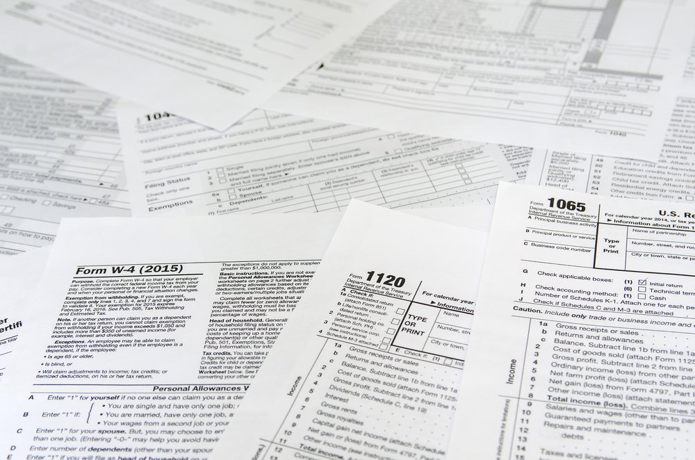 Demystifying the IRS Form 5471 Part 5. Schedule I-1