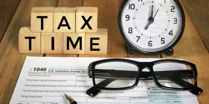 Tax Return Changes for 2020