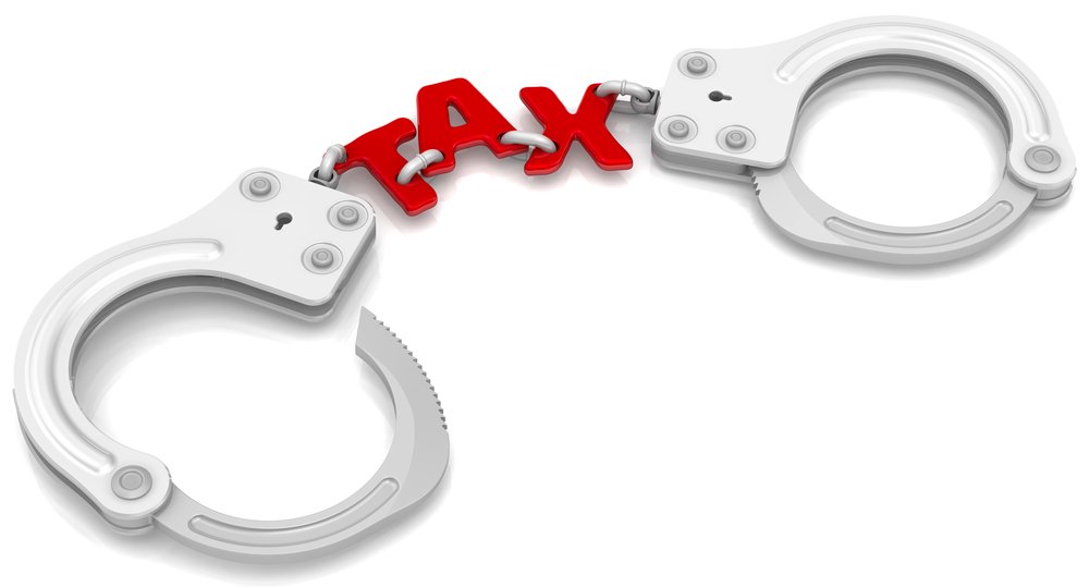 Crossing The Line – Felony Tax Crimes