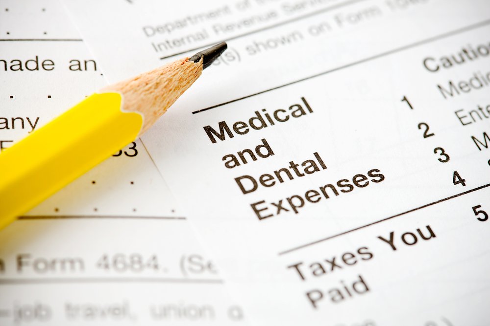 With the Coronavirus on Everyone’s Mind- Now is a Good Time to Consider Medical Expense Tax Deduction Planning