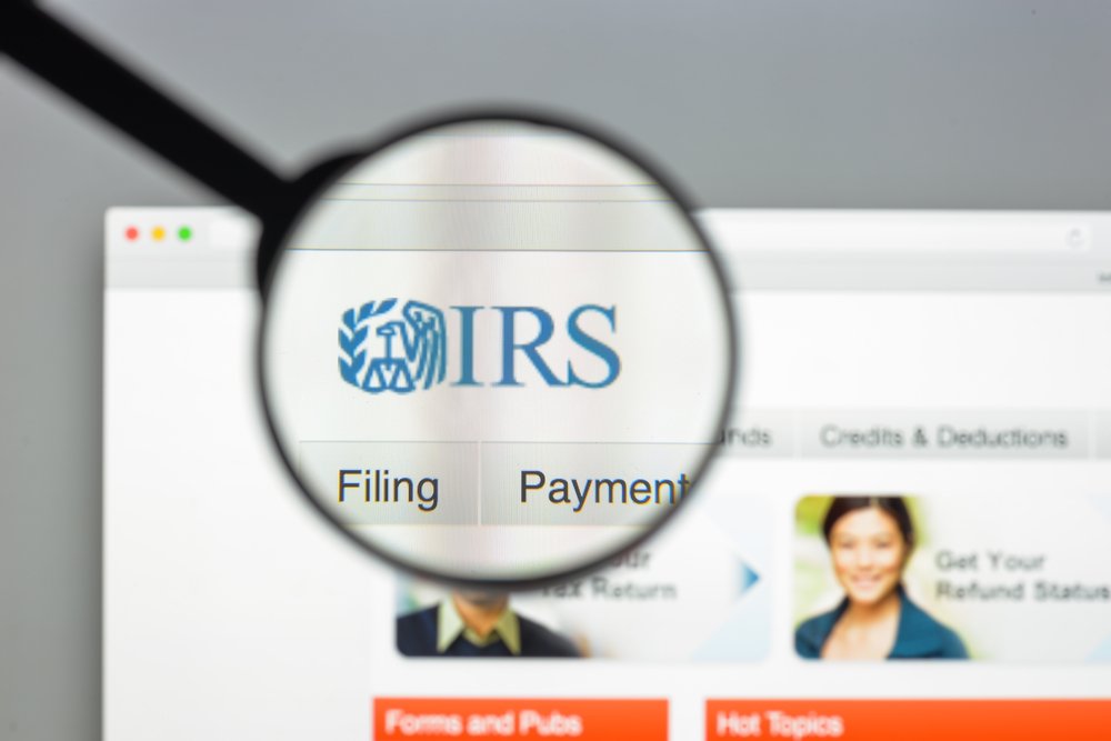 What Happens When the IRS Makes an Error?