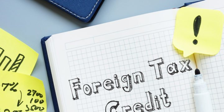 Calculating the Foreign Tax Credit and the CFC Netting Rule