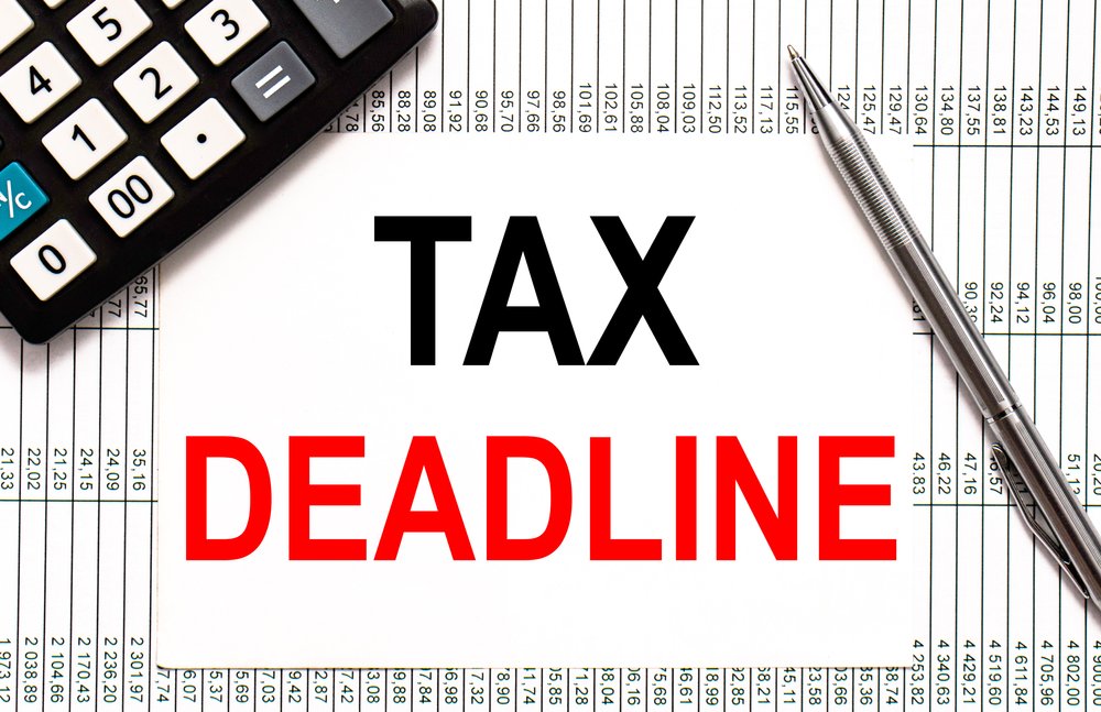 Don’t Miss the Updated Tax Deadline