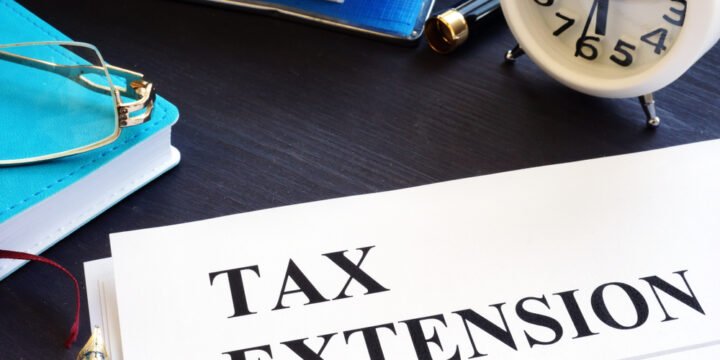 Filing a Tax Extension