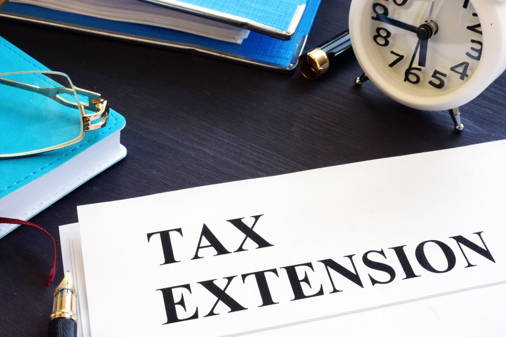 Filing a Tax Extension