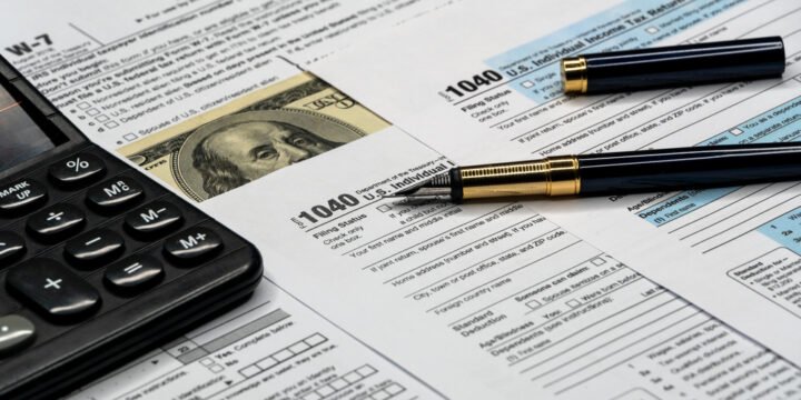 IRS Aims to Clear Backlog by 2023