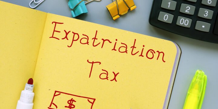 RSUs and the Expatriation Tax