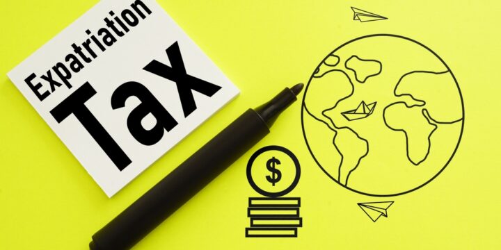 RSUs and the Expatriation Tax