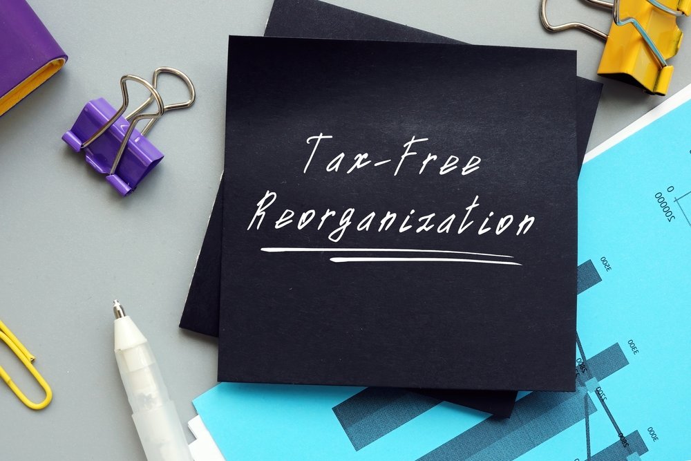 An Overview of the Rules Governing Tax-Free Corporate Reorganizations                                                                of Section 355