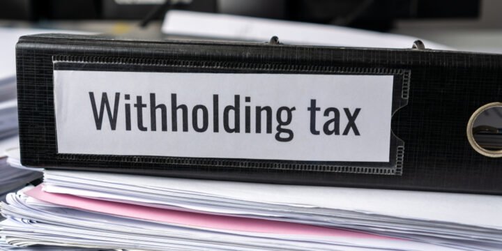 How to Determine the Withholding Tax on a Foreign Partner’s Partnership Interest